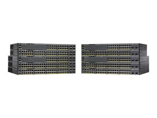 CISCO SYSTEMS CATALYST 2960-XR 24 GIGE POE WS-C2960XR-24PD-I