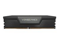 CORSAIR CORSAIR Vengeance black 64GB Kit (4x16GB)