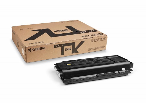 Kyocera TK 7225 - Schwarz - Original