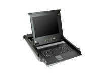 ATEN ATEN CL1000M Konsole (F)(USB-PS/2,VGA)