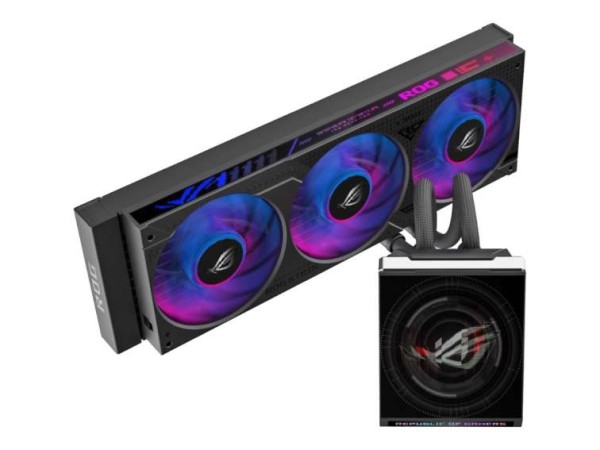 ASUS ROG STRIX SLC IV 360 ARGB LCD 90RC01S1-B0EAY0