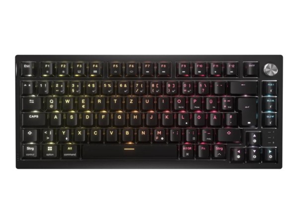 CORSAIR CORSAIR K65 Plus Wireless MLX Fusion PBT