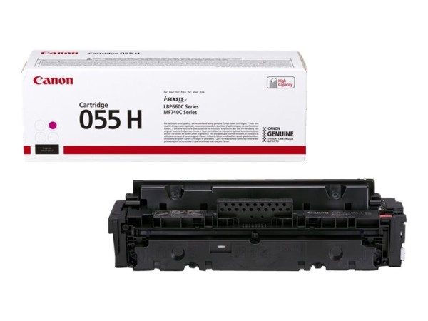 CANON CANON Toner magenta Cartridge 055H
