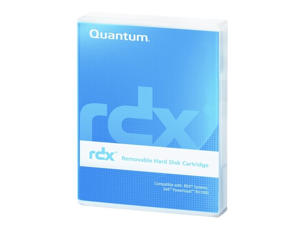 QUANTUM RDX CARTRIDGE 2TB
