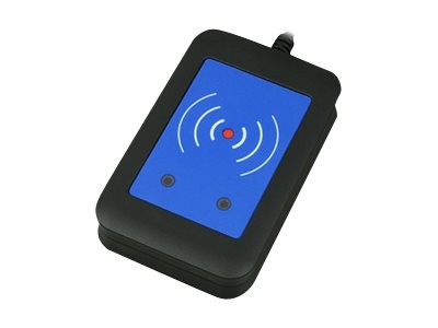 AXIS AXIS 2N - NFC- / RFI-Lesegerät - USB - 125 KHz / 13.56 MHz