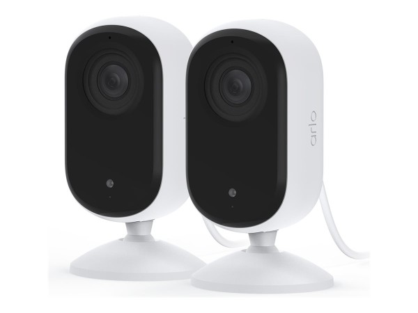 ARLO ESSENTIAL 2 2K Indoor CAMERA 2pack VMC3260-100EUS