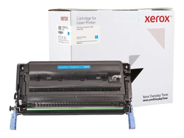 XEROX Everyday Toner Cyan cartridge 006R04156