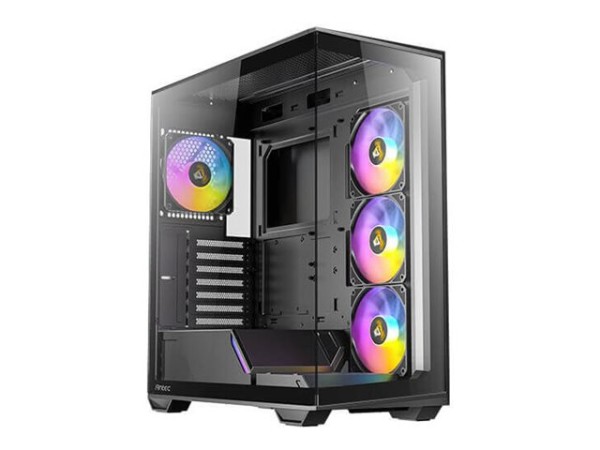 ANTEC ANTEC Gamer C3 ARGB Midi Tower schwarz retail