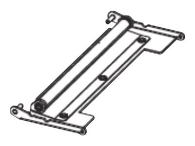 ZEBRA ZEBRA Kit Peel Bracket Assy ZE500-4 RH + LH (P1046696-109)