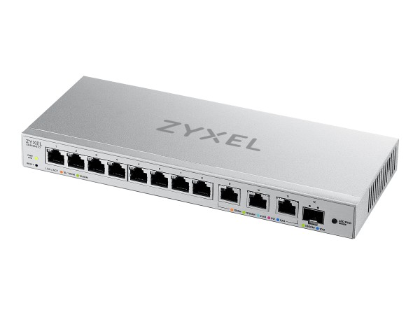 ZYXEL XGS1250-12 12-Port Smart Managed MultiGig Switch XGS1250-12-ZZ0102F