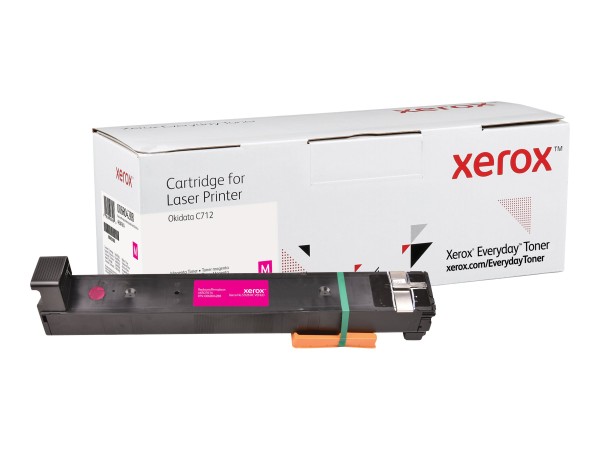 XEROX Everyday Toner Magenta cartridge 006R04288