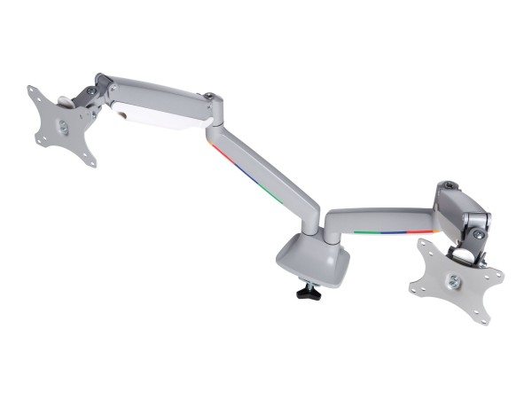 KENSINGTON SmartFit One Touch Dual Monitorarm | K55471EU K55471EU