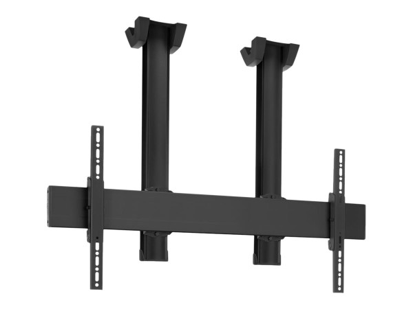 VOGELS VOGELS CD1584 Connect-it Display-Deckenhalter ab 65 /80 kg / VESA 800x400 / Rohrlänge 150 cm schwarz