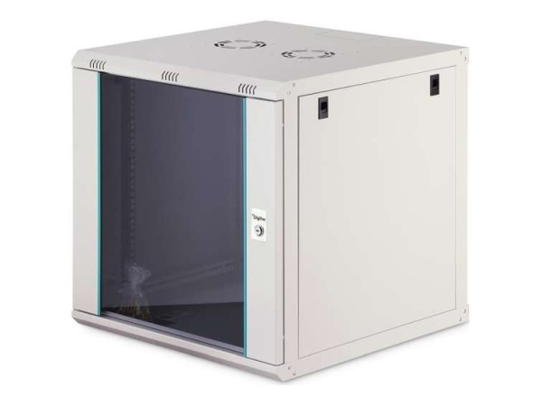 DIGITUS Dynamic 48,26cm 19Zoll 12U rack wall-mounted network cabinet 607x60 DN-37110