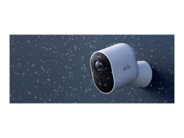 ARLO ARLO Ultra 2 Spotlight Camera - Add-on - Netzwerk-Überwachungskamera - Außenbereich, Innenbereich -