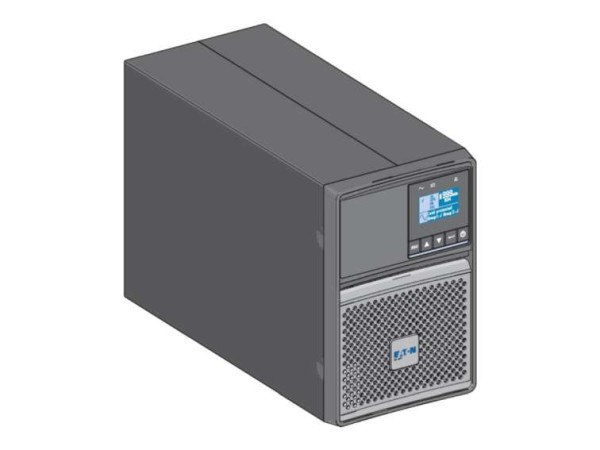 EATON UPS 5P 650VA Gen2 Tower 1phase line-interactive 5P650IG2