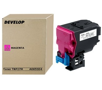 DEVELOP DEVELOP TNP27M Magenta Tonerpatrone