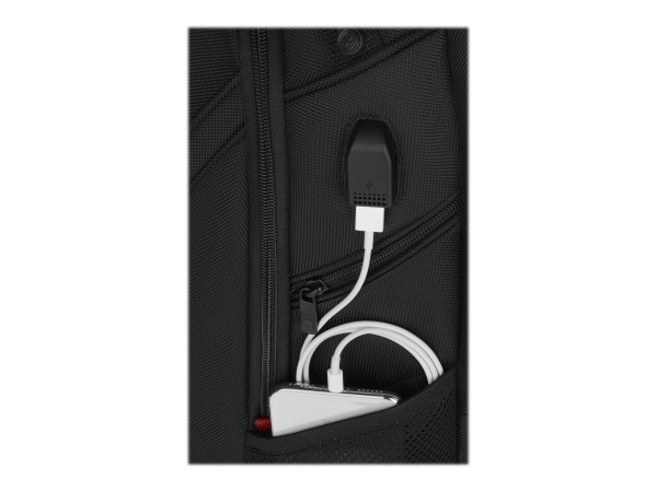WENGER Notebook Rucksack Ibex Deluxe Passend für maximal: 39,6 cm (15,6") S 606493