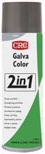 CRC GALVACOLOR 2in1 Schutzlack, silber, 500 ml Spraydose