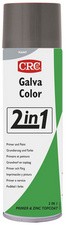 CRC GALVACOLOR 2in1 Schutzlack, silber, 500 ml Spraydose