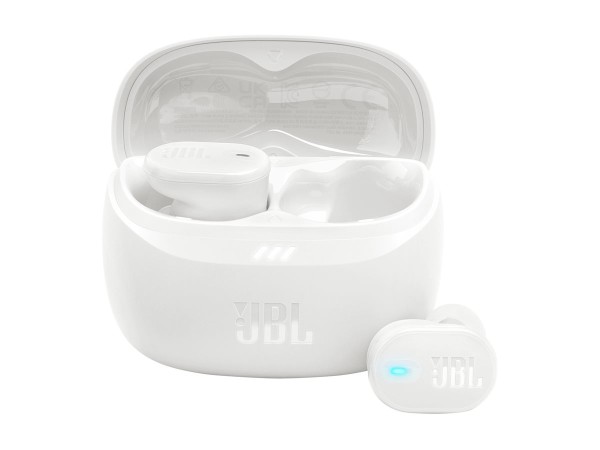 HARMAN KARDON JBL Tune Buds 2 ANC True wireless Bluetooth In-Ear Kopfhörer weiß