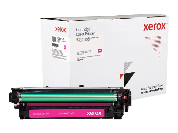 XEROX XEROX MAGENTA TONER CARTRIDGE LIKE H