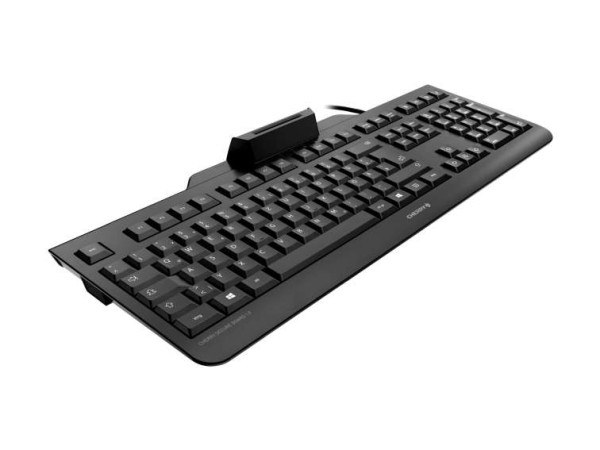 CHERRY SECURE BOARD 1.0 FRANZÖSISCHES LAYOUT SCHWARZ JK-A0400FR-2