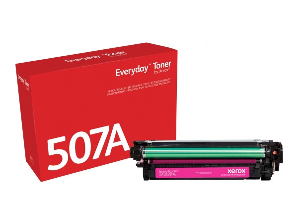 XEROX XEROX MAGENTA TONER CARTRIDGE LIKE H