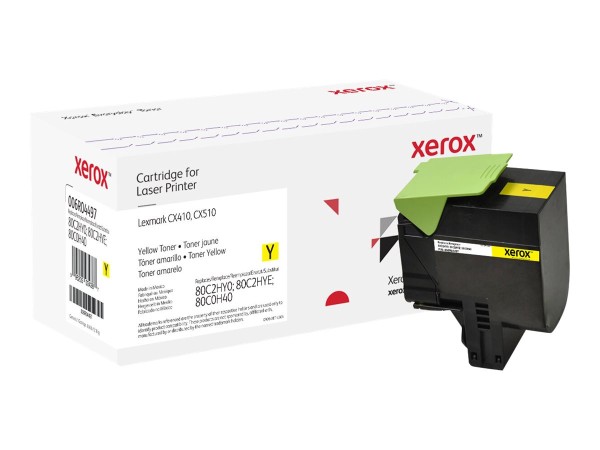 XEROX XEROX Everyday HighCap Toner Lexmark YL