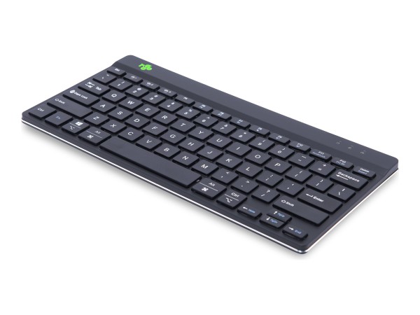 R-GO TOOLS R-GO TOOLS R-Go Tastatur Compact Break US-Layout drahtlos schwarz