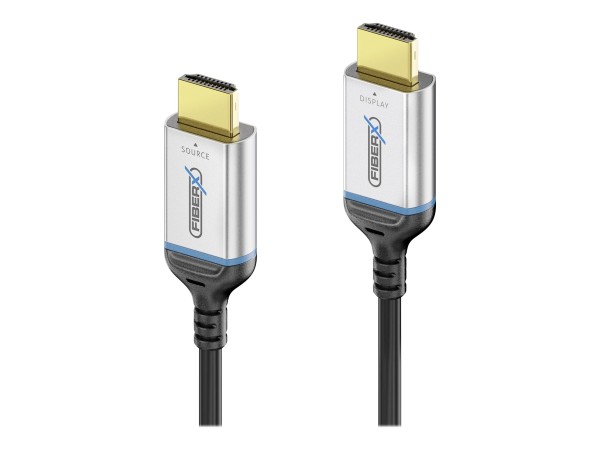 PURELINK FiberX Serie - HDMI 8K Glasfaser Extender Kabel - 20m FiberX Serie FX-I380-020