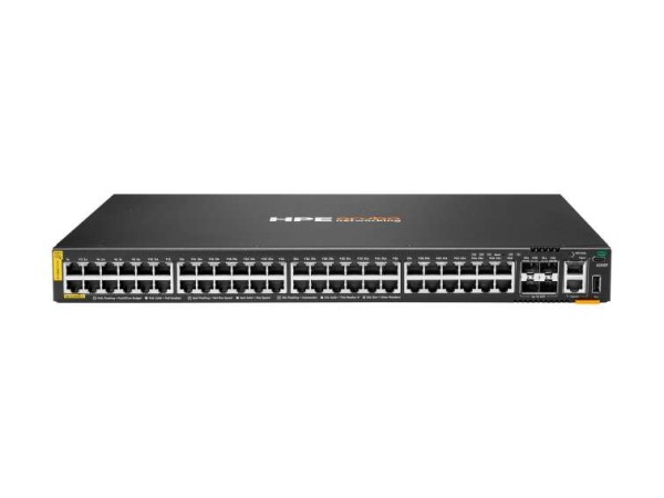 HPE Aruba 6200F 48G CL4 4SFP 740W Switch S0M85A S0M85A
