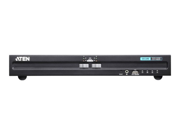 ATEN CS1182D KVM Secure Switch, 2-fach, DVI, USB, Audio CS1182D