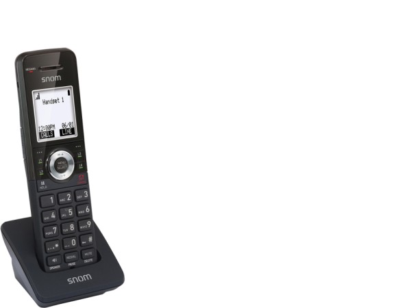 SNOM TECHNOLOGY SNOM TECHNOLOGY SNOM M10