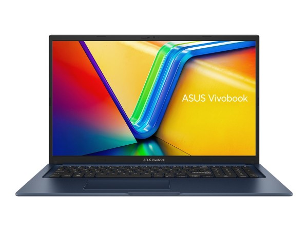 ASUS ASUS Vivobook X1704VA-AU521W blau 43,9cm (17,3") i5-1335U 16GB 512GB W11