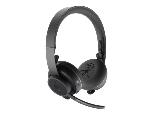 LOGITECH Zone Wireless Teams GRAPHITE 981-000854