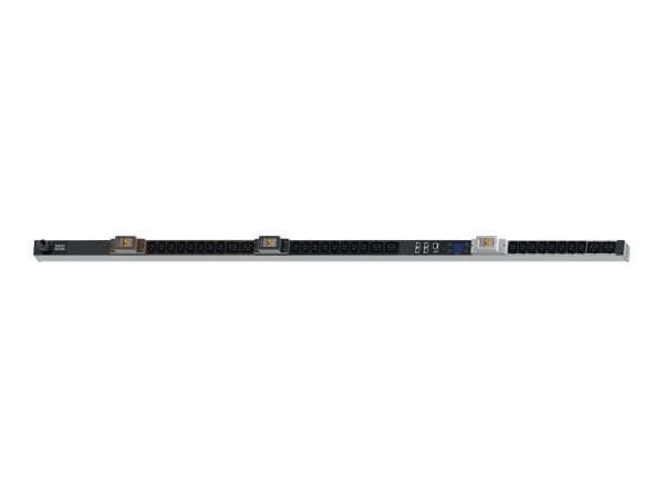 BACHMANN BACHMANN 802.3013 BN3000 24xC13 6xC19 6xLS Strom 3,0m CEE Stecker (802.3013)
