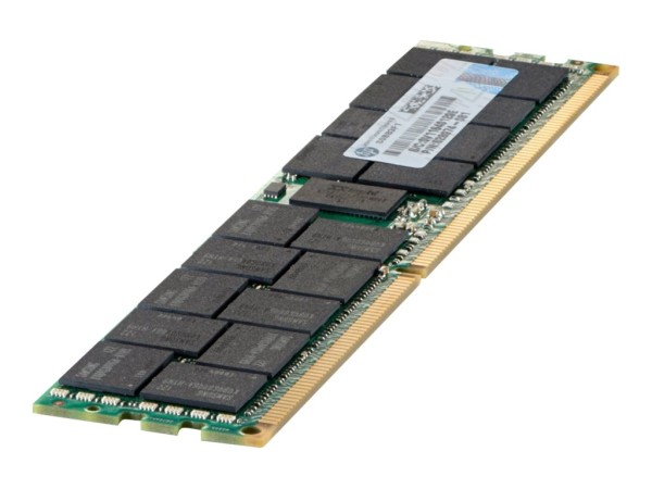 HP ENTERPRISE HP 32GB Quad Rank x4 PC3L-10600L (DDR3-1333) Load Reduced CAS-9 Low Voltage Memory Kit