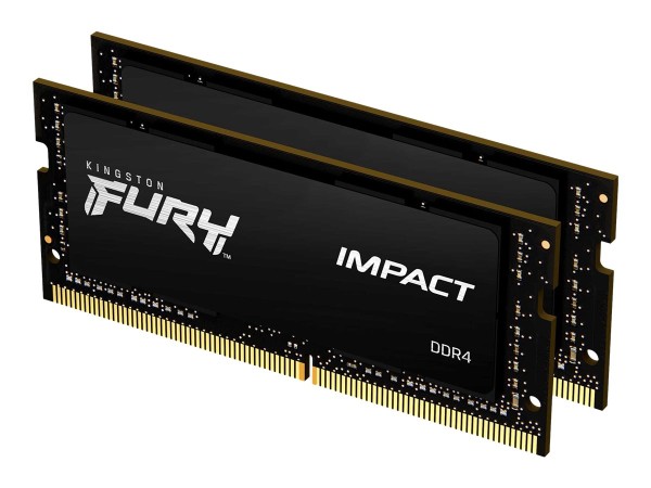 KINGSTON FURY Impact 64GB Kit (2x32GB) KF426S16IBK2/64
