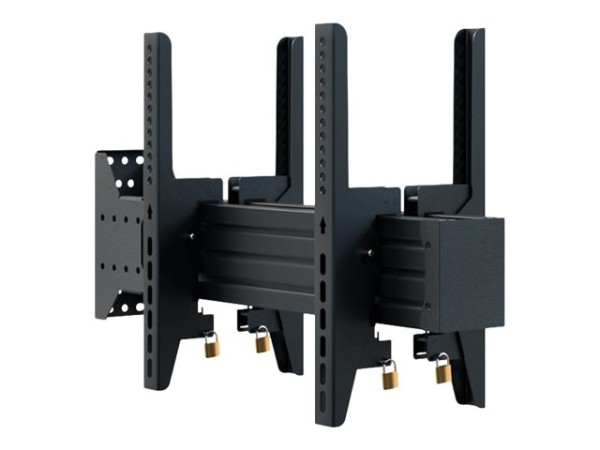 HAGOR CPS From Wall back-2-back 42-65 Back-toBack Wandhalterung für Display 3334