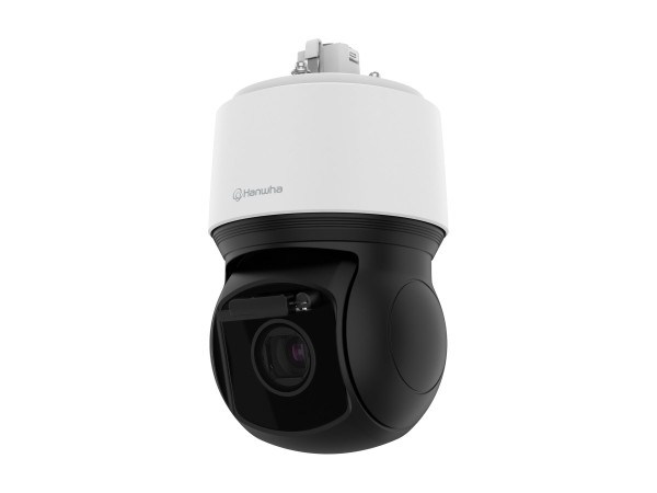 HANWHA XNP-C9303RW DomKamera out. 8MP PoE IR IP66 IK10 XNP-C9303RW