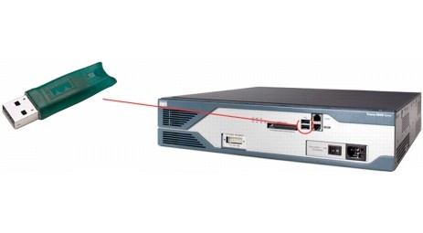 CISCO CISCO SYSTEMS Memory/UCS Servers 16GB Flash USB Drive