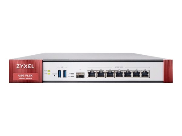 ZYXEL Router USG FLEX 500 UTM BUNDLE Firewall USGFLEX500-EU0102F