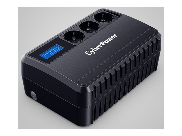 CYBERPOWER CYBERPOWER BU Basic BU650EULCD