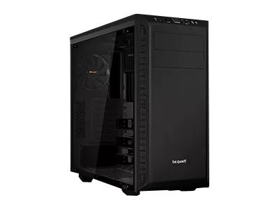 BE QUIET PURE BASE 600 Window ohne Netzteil BGW21