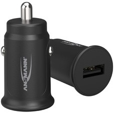 ANSMANN USB-KFZ-Ladegerät In-Car-Charger CC105, 1x USB