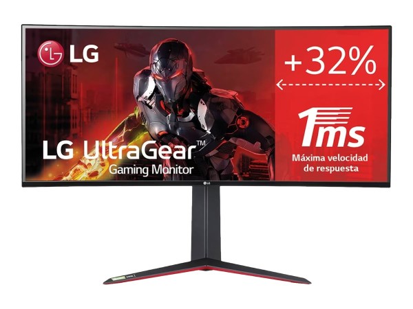 LG 34GN850P-B 86,72cm (34") 34GN850P-B