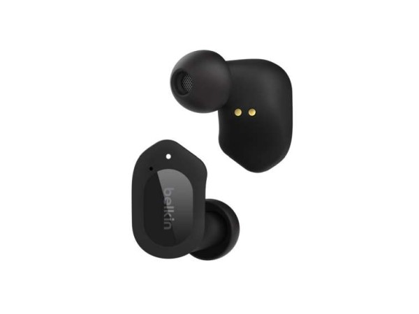BELKIN SOUNDFORM Play True Wireless In-Ear Kopfhörer schwarz AUC005BTBK