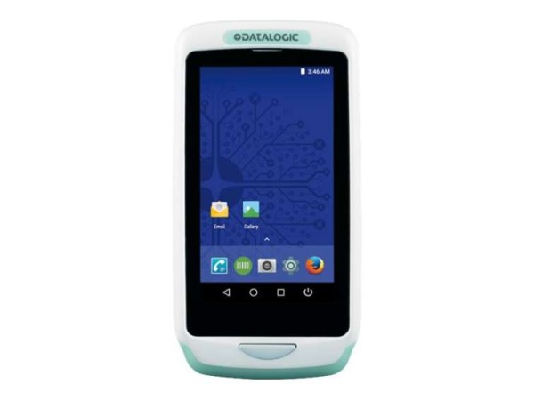 DATALOGIC Joya Touch Plus Kit, 2D, BT (BLE), WLAN, NFC, Gun, Kit (USB), bla 911350042