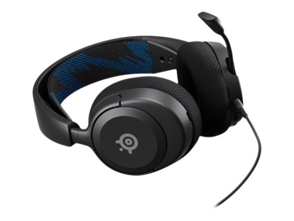 STEELSERIES Arctis Nova 1P Kabelgebundenes Over-Ear Gaming Headset schwarz 61611